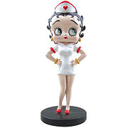 Betty Boop Nurse Betty Mini Statue